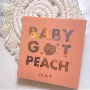 ColourPop Baby Got Peach